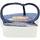 Havaianas Unisex Kinder Baby Minecraft Flipflop,Weiß,27/28 EU