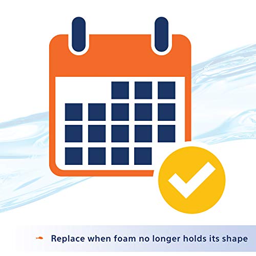 Image of Aqueon Filter Media Foam Pad Small