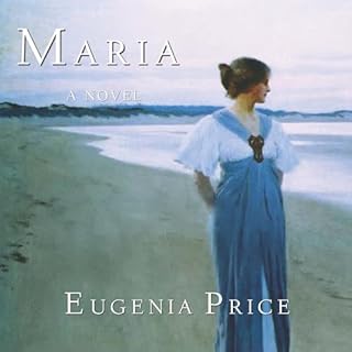 Maria Audiolibro Por Eugenia Price arte de portada