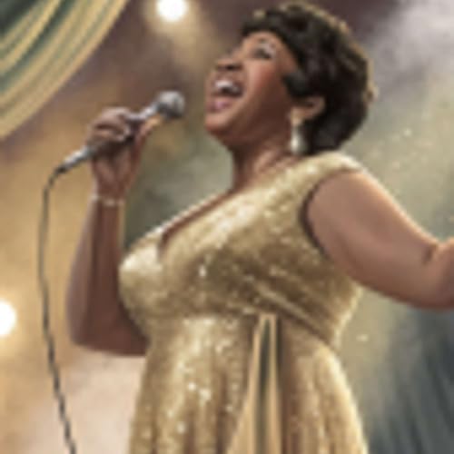 The Queen of Soul Podcast Por  arte de portada