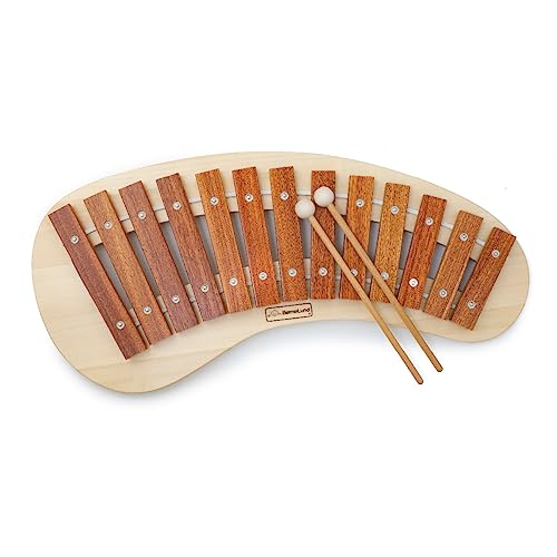 Bonerundo palette xylophone pour s'éveiller en musique au salon