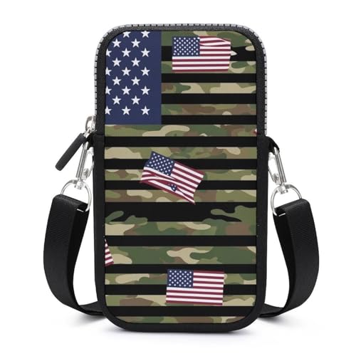 Lightweight Travel Mini Cell Phone Purse Fashion Mobile Phone Bag For Daily Use