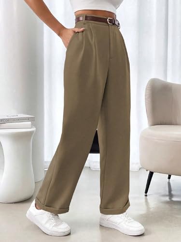 Image of Lymio Women Trouser || High Waist Casual Trouser Pant for Women (L-18-21)