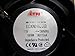 ETRI 113XN-0182-000 113 Series 2850 RPM 92 x 92 x 38 mm 44.5/53 CFM 115 V Ball Bearing Fan - 1 item(s)