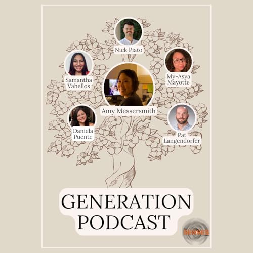 The SENSES Generation Podcast cover art