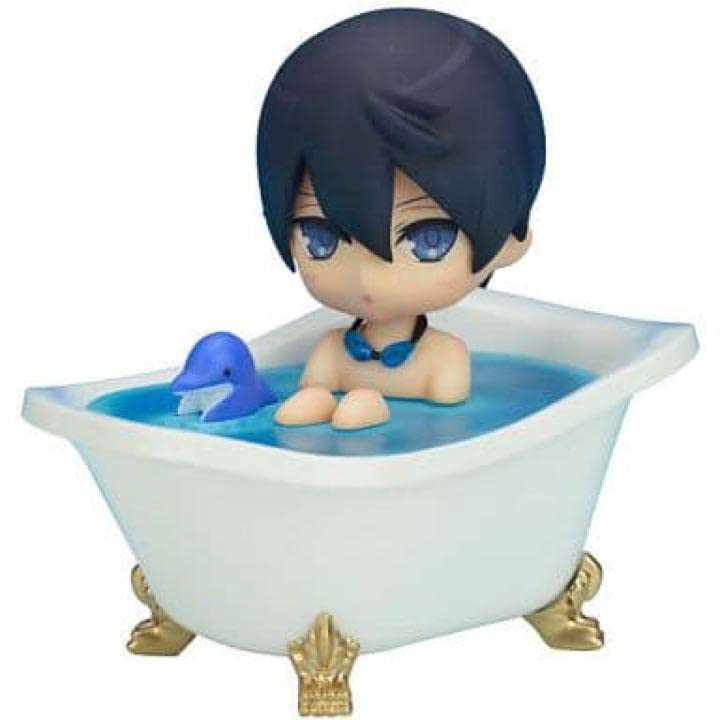 Free! バスでふぉフィギュア 七瀬遙 Amazon.co.jp: Free! 七瀬遙 バスでふぉ フィギュア PVCABS製 : おもちゃ
