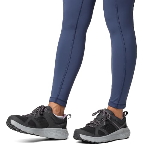 Columbia Columbia Women's Novo Trail, Shark/Granite Purple, 5