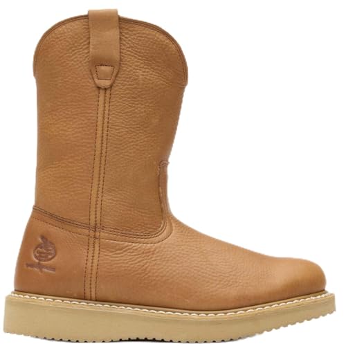 Image of Georgia Boot Men's Wedge Work Wellington Boots