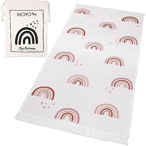 Tapis MOYO réversible enfant Cover