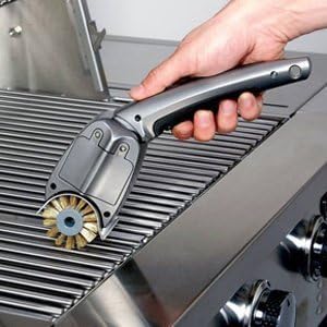 Smart BBQ! Cordless Power Grill Brush - Rotary Brush Power