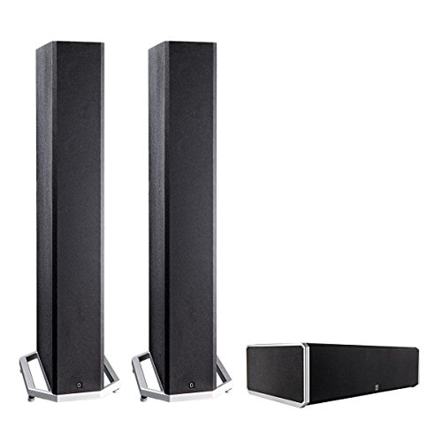 Definitive Technology Speaker Bundle with (2) BP9040 and (1) CS9040