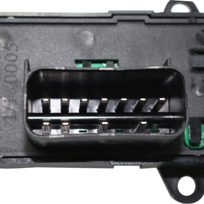 Window Switch for GRAND CARAVAN/TOWN and COUNTRY 04-07 Fits RD50520032 / 4685732AC
