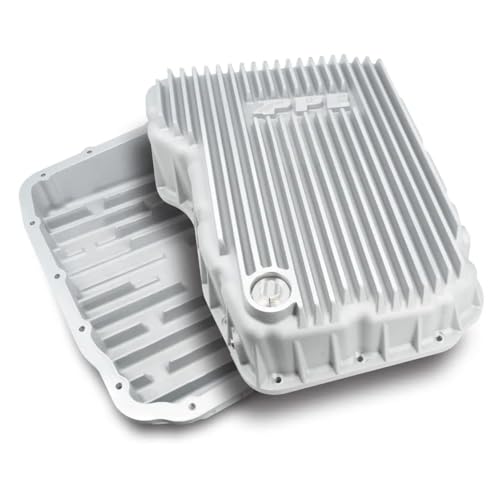 PPE Heavy Duty Transmission Pan (Raw...