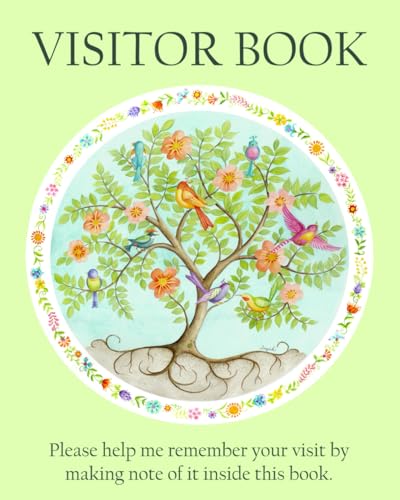Memory Keeper Visitor Book: Guest Log for Women Requiring Eldercare, Nursing Homes, or with Memory Loss | Remembering Visit Details
