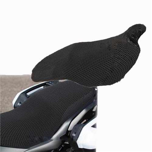 Funda de asiento para Kawasaki Versys 1000 que evita sudor e inundación