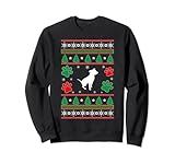 Photo Gallery pitbull mamma amanti regalo brutto natale felpa Photo Gallery pitbull mamma amanti regalo brutto natale felpa