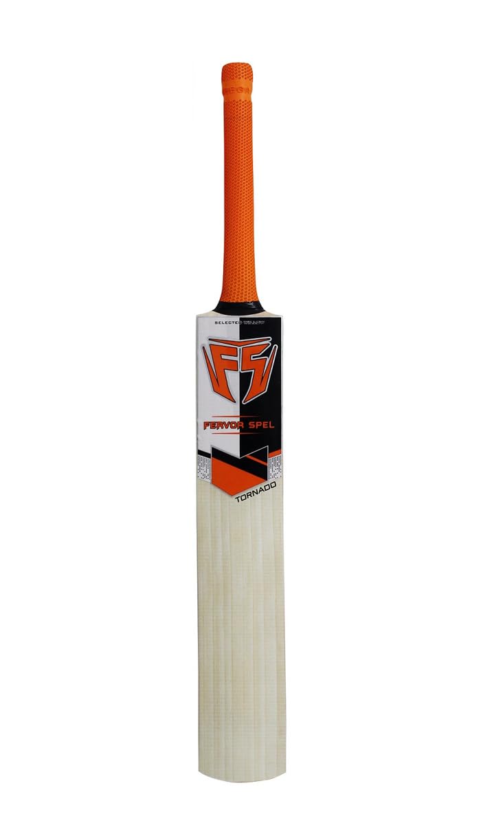 See full amazon price history chart for FERVOR SPEL® Tornado Pre Knocked Kashmir Willow Cricket Bat with Shock Absorbing Hand Grip & Padded Bat Protection Cover (SH) FERVOR SPEL® Tornado Pre Knocked Kashmir Willow Cricket Bat with Shock Absorbing Hand Grip & Padded Bat Protection Cover (SH) (B0821SR6DZ) Amazon Price History, Amazon Price Tracker