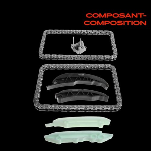Chaîne de distribution Diesel Frankberg pour BMW E46 E87 E61 E70 E60 - 5