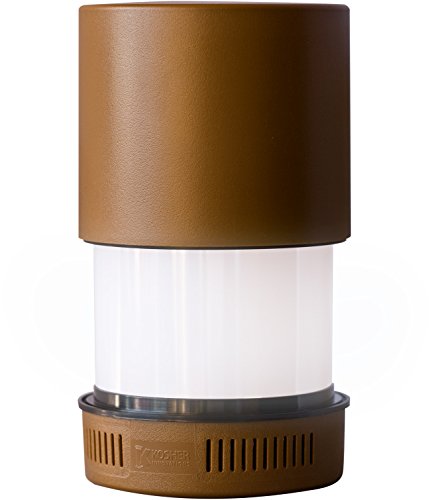 Kosher Innovations Travel Kosher Lamp - Coffee