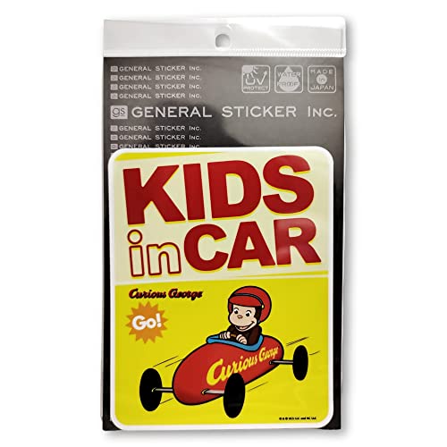 ̃W[W ԗpXebJ[ KIDS in CAR S[J[g