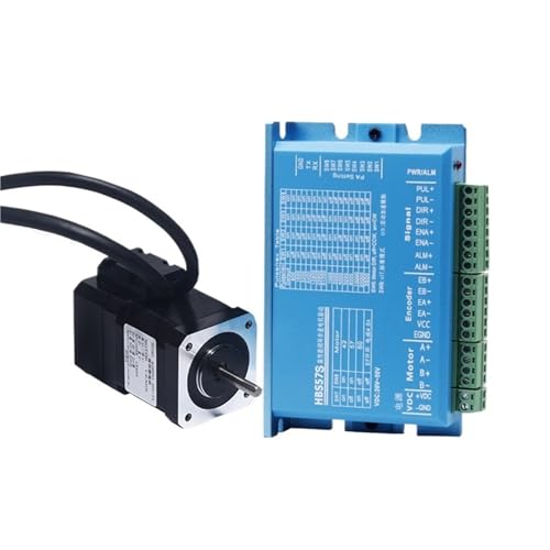 Driver motor pas à pas HBS57 Nema 17 42Hybrid closed loop stepper motor 0.55Nm - 3