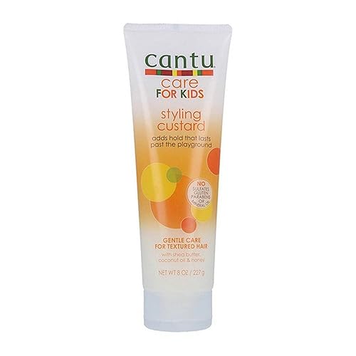 Cantu Care for Kids Styling Custard, 8 onzas