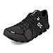 Produktbild On Running W Cloud X Schwarz, Laufschuh, Größe EU 43 - Farbe Black - Asphalt