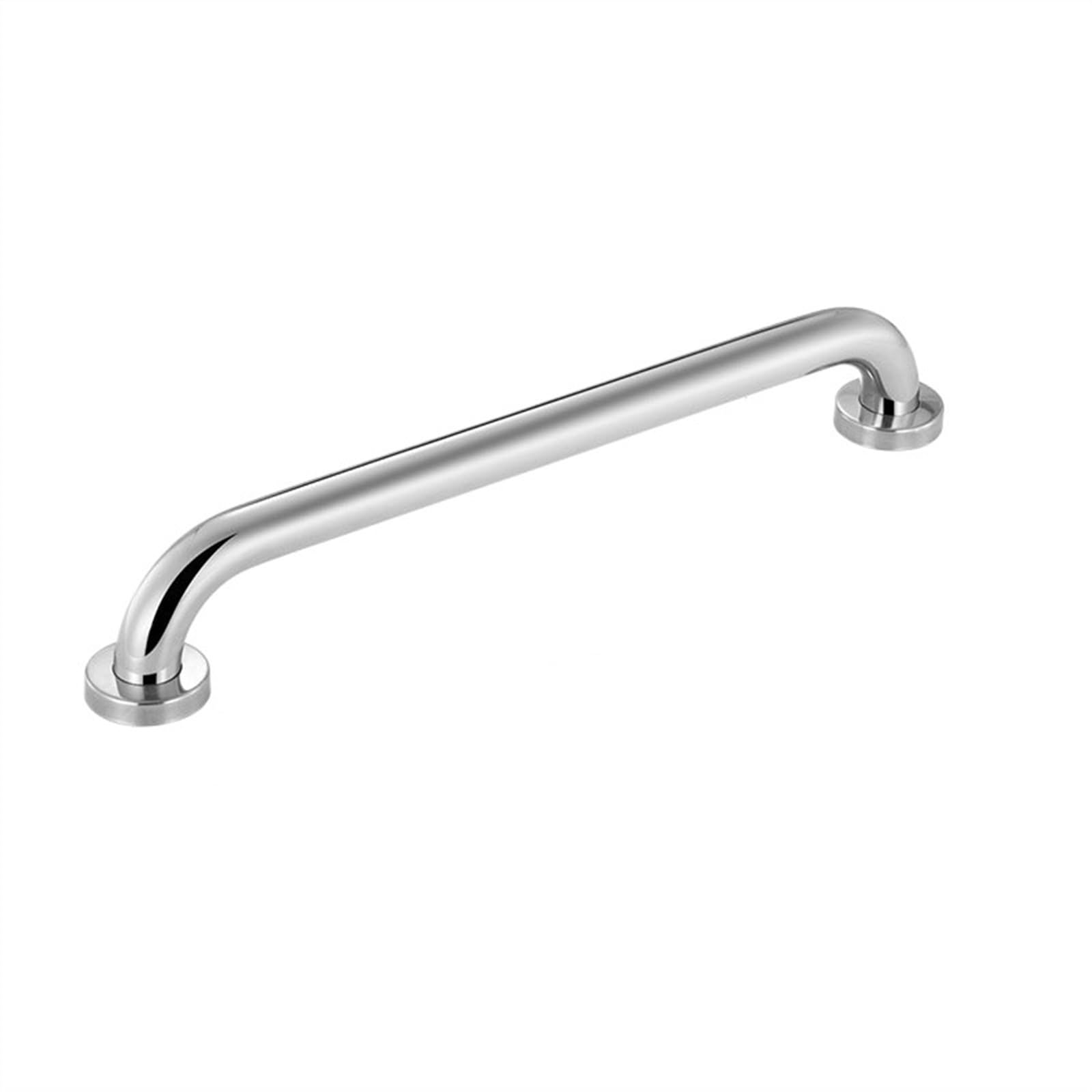 Barra de Apoyo para baño, Barras de Apoyo para Accesorios de Seguridad, pasamanos de Inodoro de Acero Inoxidable, manija de Ducha, toallero Auxiliar con Agarre Antideslizante (201