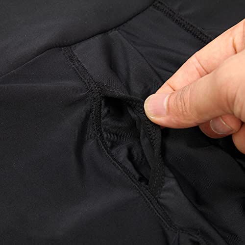 Shapewear Boxer Brief YRYRYW con trazo de cintura estirada y de ajuste natural para hombres 5