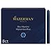 Produktbild Waterman Füller-Tintenpatronen | Extra lang | Mysterious Blue | 8 Stück