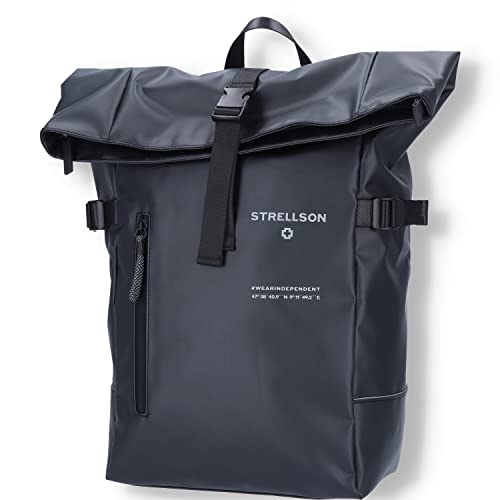 Sac à dos Strellson Stockwell 2.0 Eddie M noir pour ordinateur