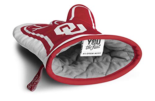 Image of YouTheFan NCAA #1 Oven Mitt