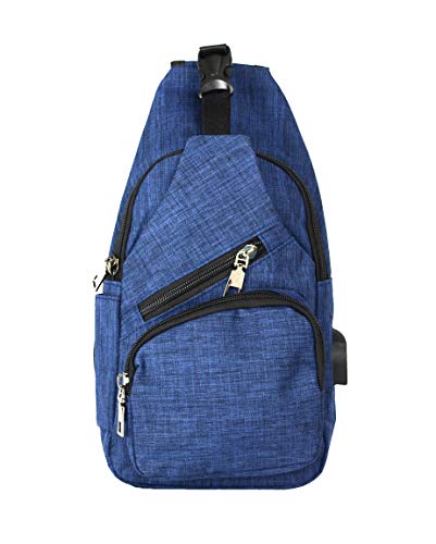 Image of Nupouch Anti-Theft Daypack: Anti Theft Crossbody Bag, Lightweight for Travel, Hiking, or Everyday Pickpocket Protection