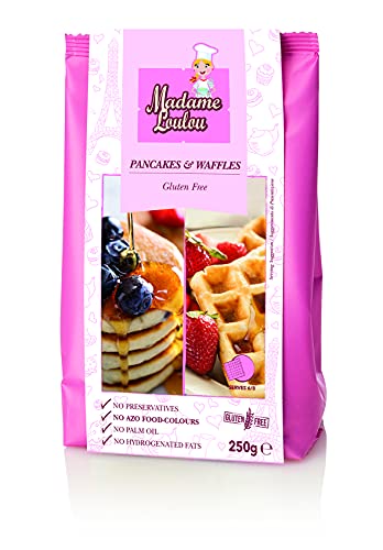 Waffles & Pancakes Cover