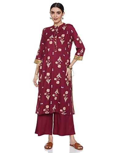 Image of Amazon Brand - Tavasya Women Salwar Suit Set