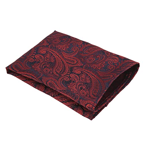 Set de 5 corbatas para hombre Buachois en seda poliéster miniatura 4