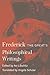Frederick the Great's Philosophical Writings