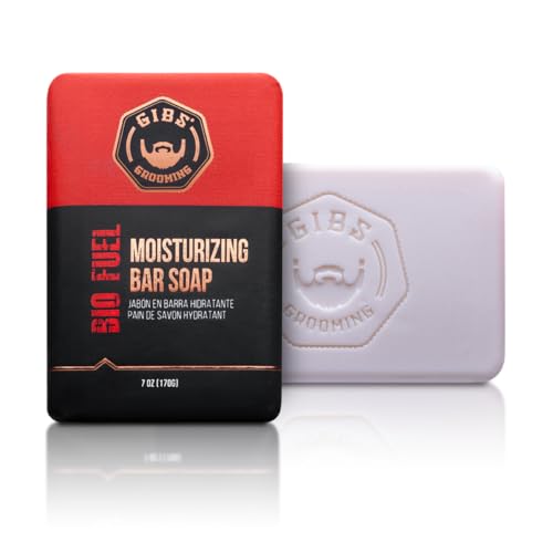 GIBS 7oz Bar Soap