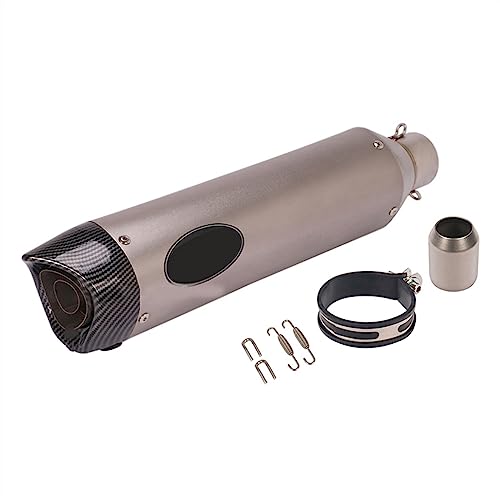 Silencieux d'échappement 460mm pour réduire le bruit de votre Kawasaki Ninja 250