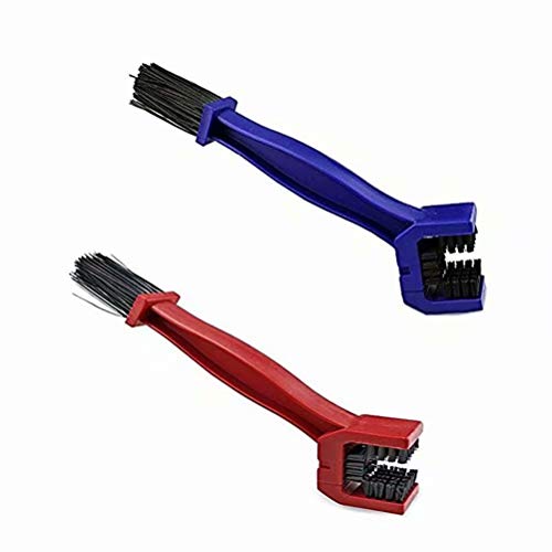 Cepillos de Plástico de Limpieza para la Cadena de las Bicicletas de moto