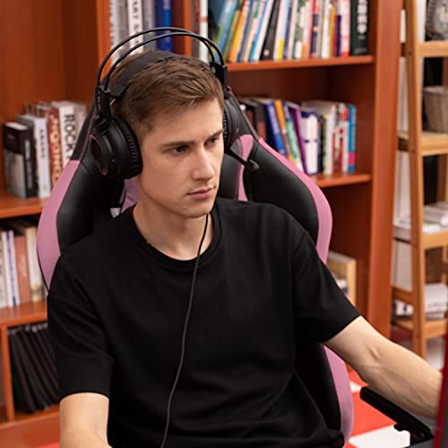 KLIM Esports Chaise Gaming - Nouveauté - Simili Cuir et...