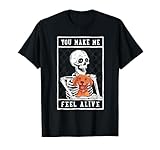 Photo Gallery vizsla skeleton tu fai sentire halloween me alive maglietta Photo Gallery vizsla skeleton tu fai sentire halloween me alive maglietta