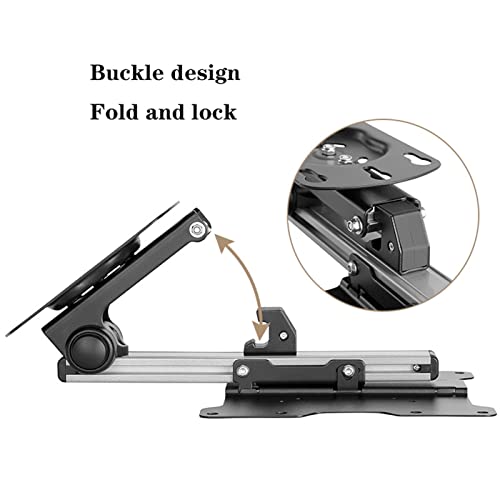 Soporte universal para TV de pared 17-37 pulgadas miniatura 5