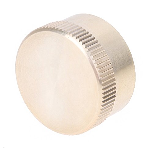 Kbrotech Propane Tank Cap Solid Brass Refill 1 LB Propane Gas Bottle Cylinder Sealed Cap for Outdoor Camping BBQ (3pieces) - Thumbnail 5