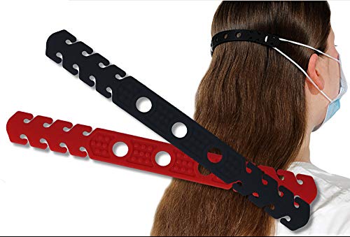  Support pour masque de protection en silicone ...