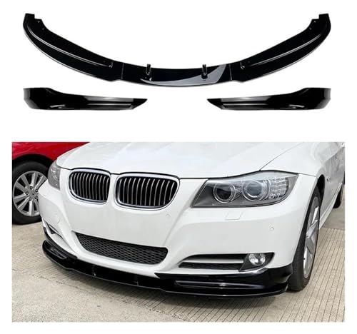 Spoiler avant pour BMW Série 3 E90 E91 protection bas de caisse - 2