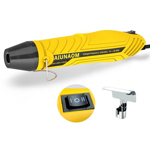 AIUNAOM 450W Mini Heat Gun
