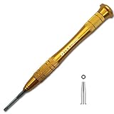◆ Profesional: calidad premium y duradero para uso prolongado, destornillador T8 profesional para tiendas de mantenimiento individuales o profesionales.