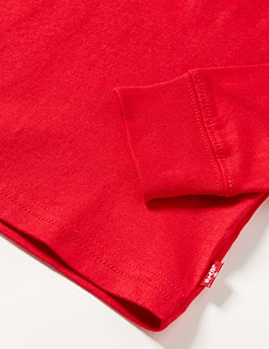 Conjunto de niño Levi's Kids con vaqueros resistentes que no se rompen 4