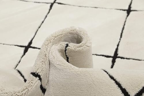 Alfombra de diseño bereber elegante Carpient Linnie textil 7